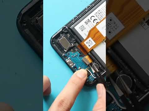 Samsung Galaxy A03 Core Battery Replacement