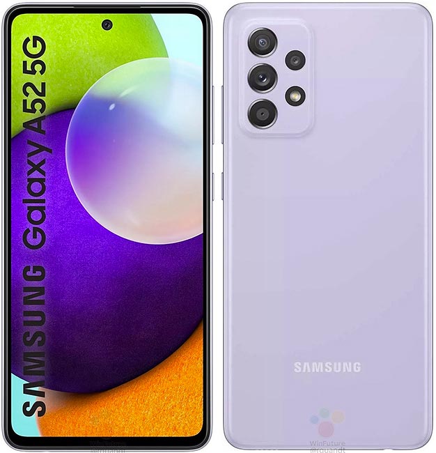Samsung Galaxy A52s Screen Replacement & Repairs