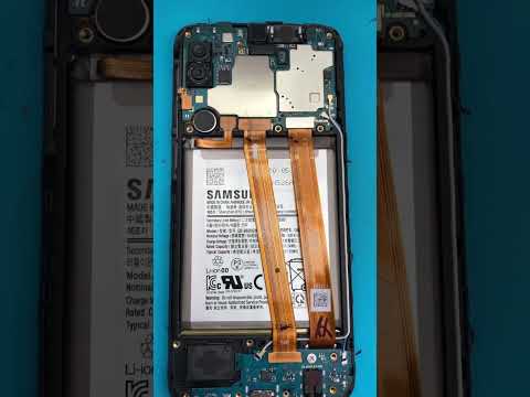Samsung Galaxy A20e Battery Replacement
