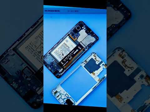 Samsung Galaxy A41 Battery Replacement