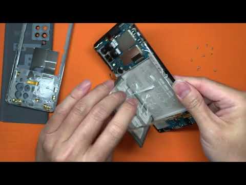 Samsung Galaxy A42 Battery Replacement