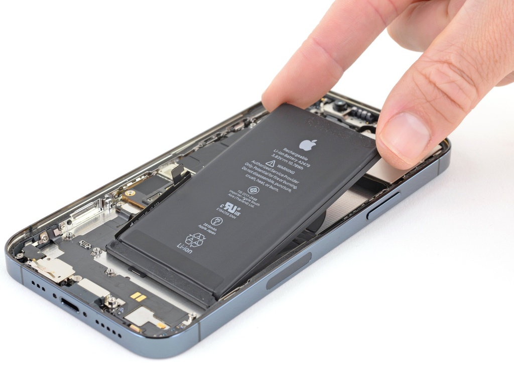 Apple iPhone 12 Battery Replacement & Repairs