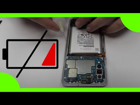 Samsung Galaxy A90 5G Battery Replacement