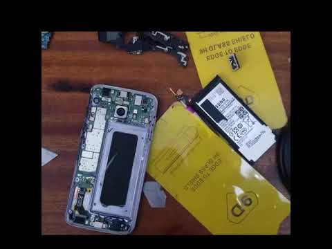 Samsung Galaxy S7 Battery Replacement