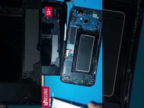 Samsung Galaxy S8 Battery Replacement