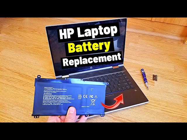 HP Pavilion 15 Battery (V104)