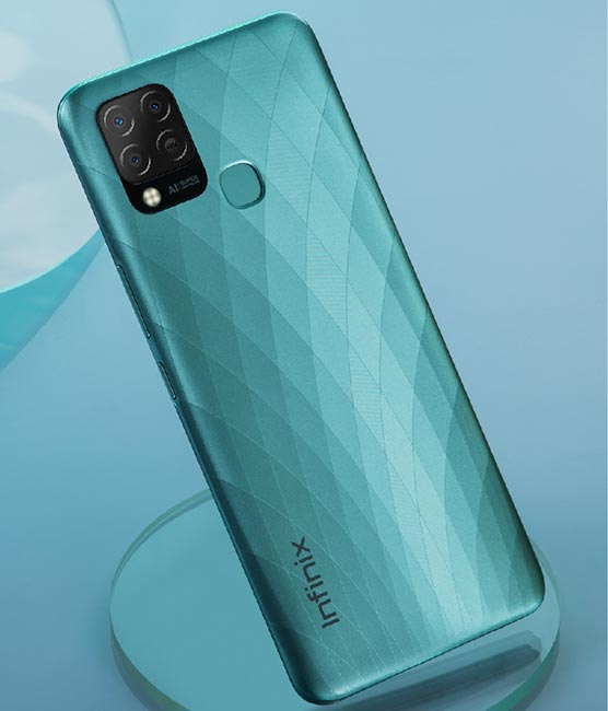Infinix Note 10 Pro NFC Screen Replacement and Repairs