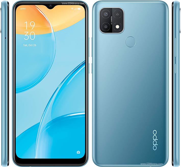 Oppo A15 Screen Replacement 
