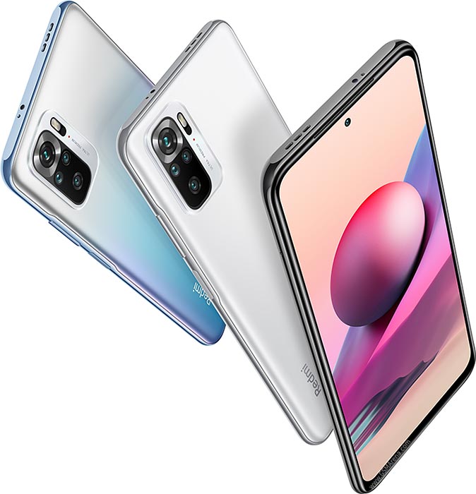 Xiaomi Redmi Note 10S Screen Replacement 