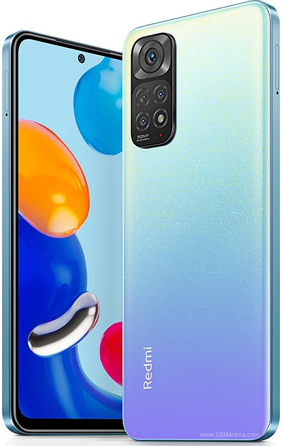​​​Xiaomi Redmi Note 11 Screen Replacement