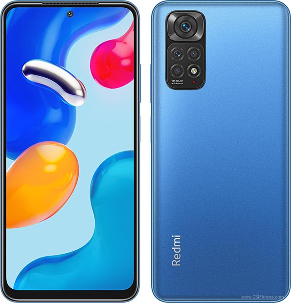 Xiaomi Redmi Note 11s Screen Replacement 