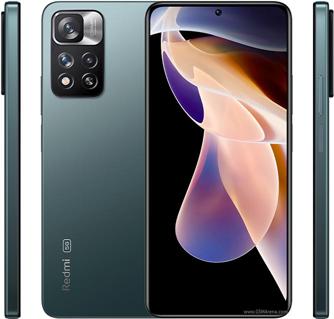 ​Xiaomi Redmi Note 11 Pro Plus 5G Screen Replacement 