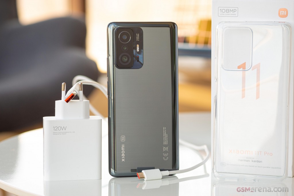 ​Xiaomi 11T Pro Screen Replacement 