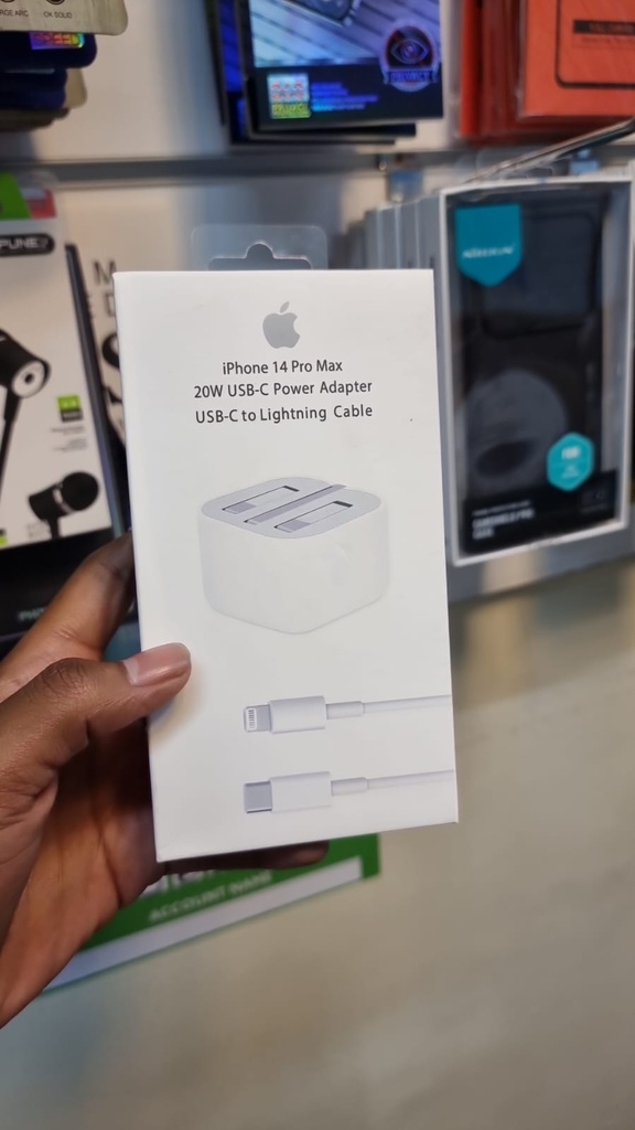 Original iPhone 14 Pro Charger