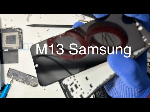 Samsung Galaxy M13 5G Screen Replacement