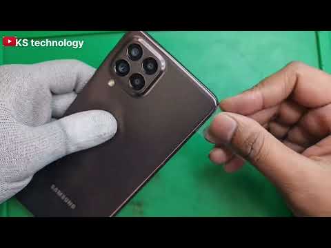 Samsung Galaxy M53 Screen Replacement