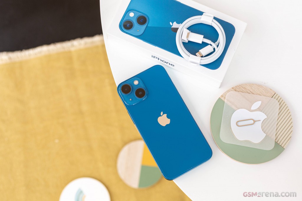 iPhone 13 Mini Glass Back Cover Replacement