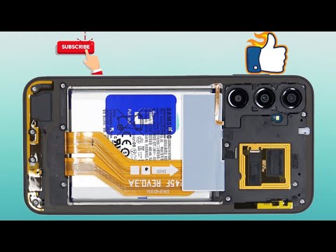 Samsung Galaxy A24 4G Battery Replacement