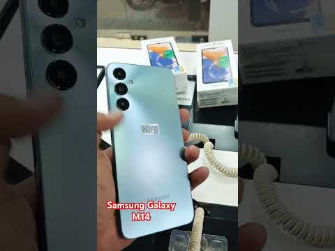 Samsung Galaxy M14 Battery Replacement