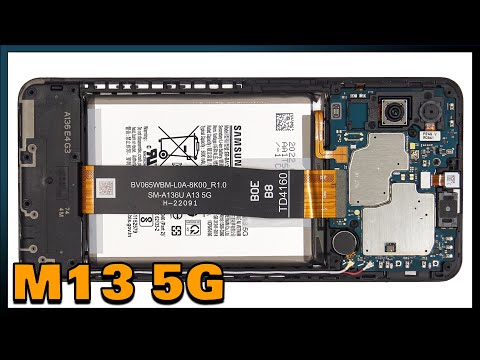 Samsung Galaxy M13 5G Battery Replacement