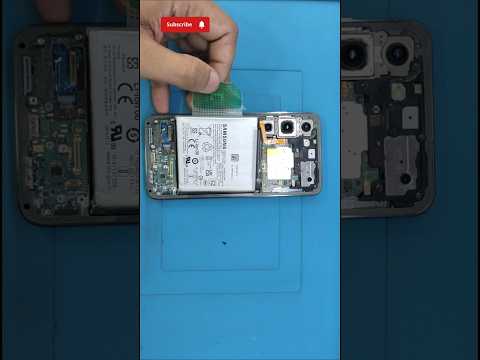 Samsung Galaxy M53 Battery Replacement