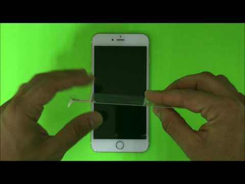 Apple iPhone 6s Plus Glass Screen Protector