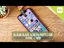 Apple iPhone 12 Mini Tempered Glass Screen Protector