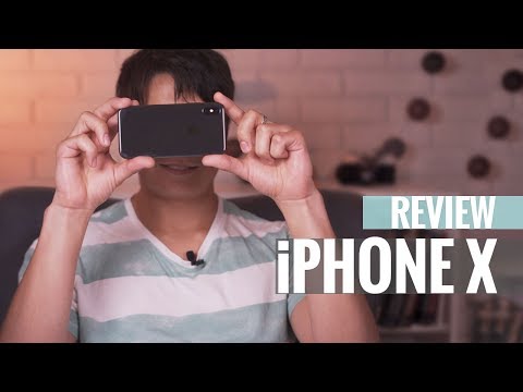 Apple iPhone X