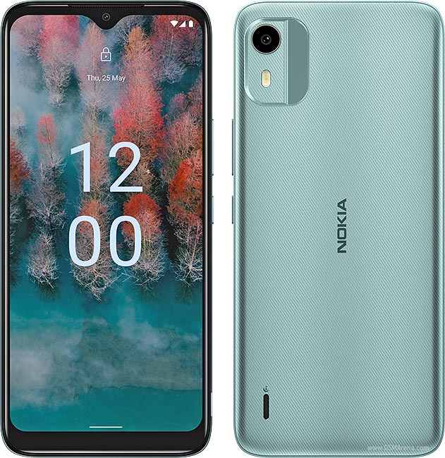 Nokia C12 Plus Smartphone