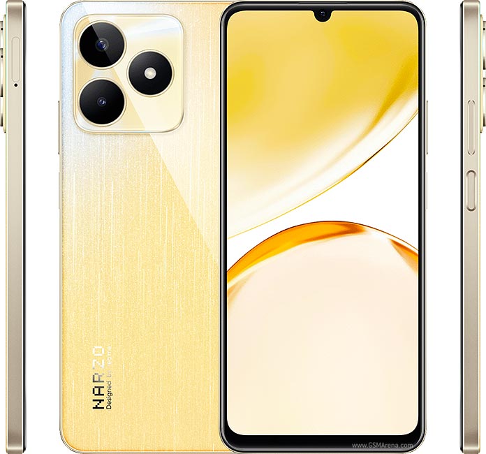 Realme Narzo N53 64GB/4GB Smartphone