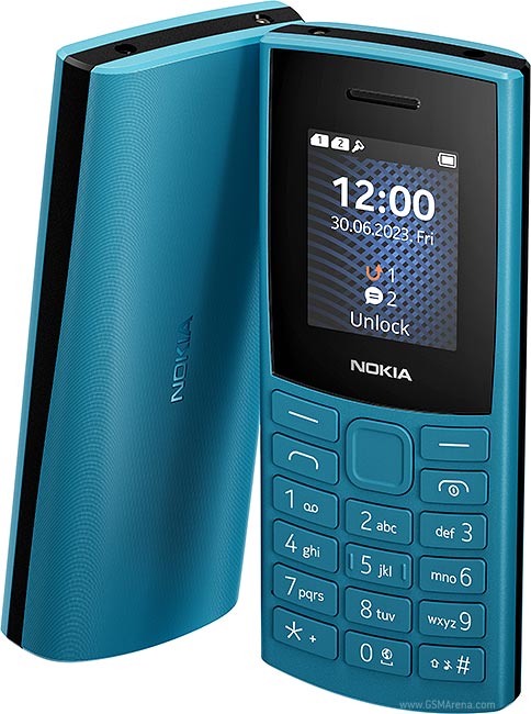 Nokia 106 4G (2023) Smartphone