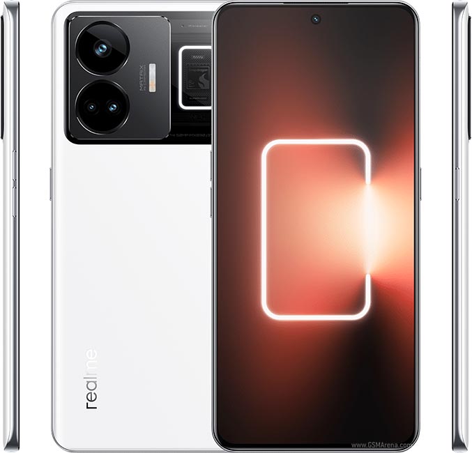 Realme GT Neo 5 (Black)