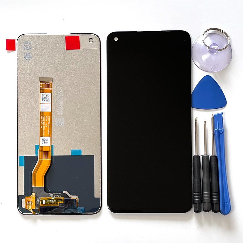 Realme Narzo 30 Pro Screen Replacement & Repairs