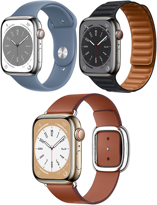 ​Apple Watch Series 8 41mm Smartwatch