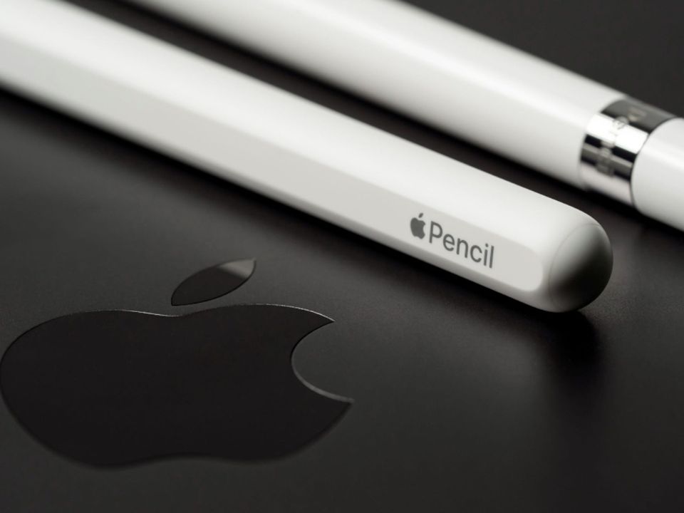 Apple Pencil 2nd Generation