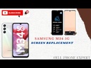 Samsung Galaxy M34 5G Screen Replacement