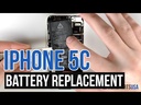 Apple iPhone 5C Battery Replacement