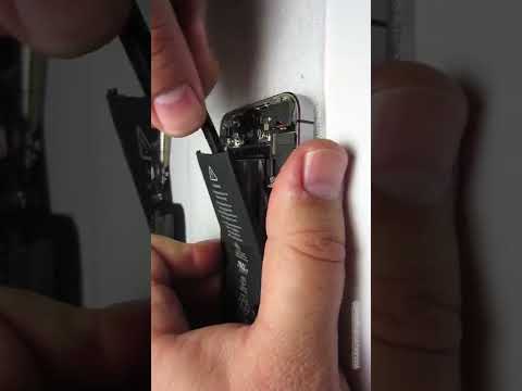 Apple iPhone 5s Battery Replacement