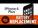 ​​​​Apple iPhone 6 Plus Battery Replacement