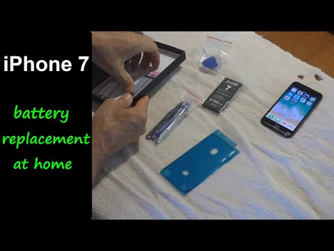 ​​​​Apple iPhone 7 Plus Battery Replacement