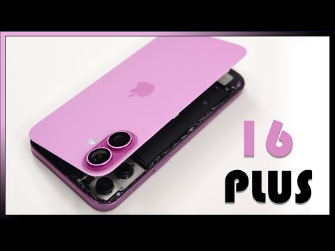 Apple iPhone 16 Plus Battery Replacement 
