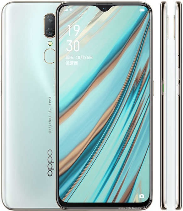 Oppo A9x Screen Replacement 
