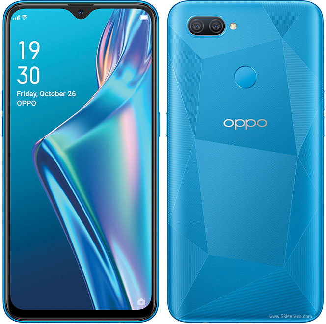 Oppo A12 Screen Replacement