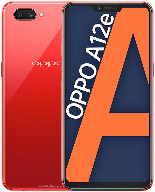Oppo A12e Screen Replacement