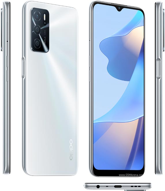 ​Oppo A16 Screen Replacement