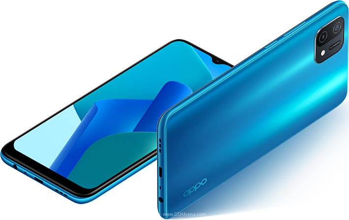 ​Oppo A16e Screen Replacement
