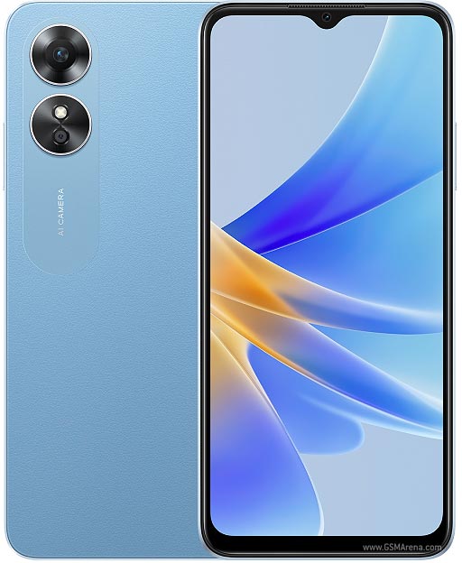 Oppo A17 Screen Replacement & Repairs