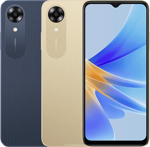 Oppo A17K Screen Replacement 