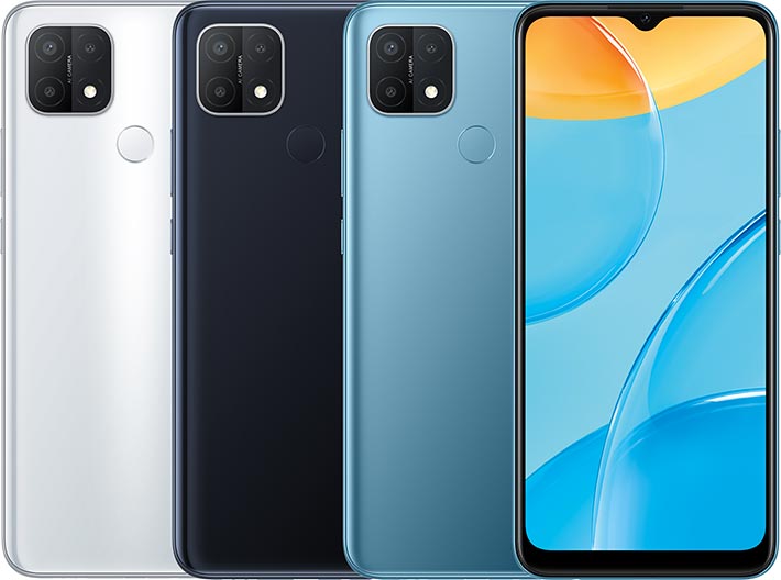 ​OPPO A52 Screen Replacement 