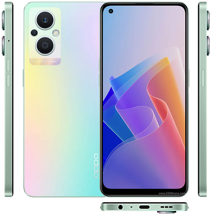 Oppo Reno 7 Lite Screen Replacement 